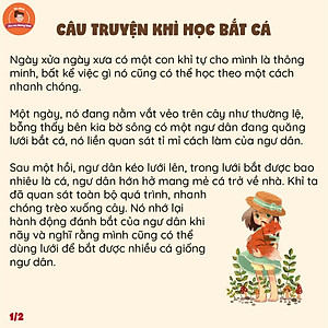 Combo : Truyện Kể 5 Phút - 8 Cuốn