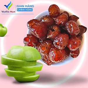Mứt Táo Sấy Dẻo VIETTIN MART 500G