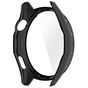 Ốp Case PC Mặt Kính Cường Lực chống va đập cho Huawei Watch GT 6 46mm - Hàng Chính Hãng