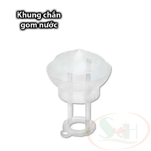 Máy tạo khói Mist Maker mini phun sương tạo ẩm bể bán cạn cá tép tiểu cảnh