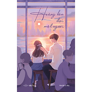 Sách Hoàng Hôn Đợi Một Người