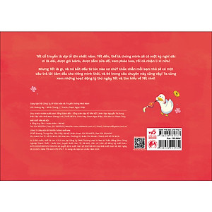 Sách Thế mới là Tết