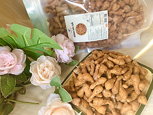 Bánh Đùi Gà Cay Mặn 500g VIETTIN MART 