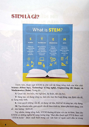 Hoạt Động Trải Nghiệm Với Steam Dành Cho Học Sinh - Lớp 10