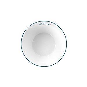 Bộ 6 bát ăn cơm bằng sứ, kích thước 11.6X11.6X5.5 EL0218