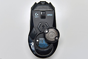 Chuột game không dây Lightspeed RGB Logitech G903 - Cảm biến Hero 25k, pin sạc 140h+, thiết kế thuận cả 2 tay, pin 180h, PC/Mac - Hàng chính hãng