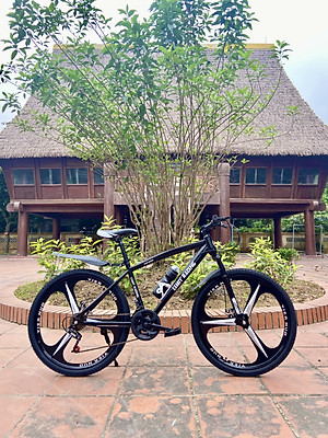 Xe đạp thể thao Limit Racing Vành đúc 6 đao, 3 đao nhiều màu sắc