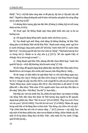 Bộ sách Kỷ Niệm 410 Năm Ngày Ra Đời Chữ Quốc Ngữ 2 Quyển/Bộ