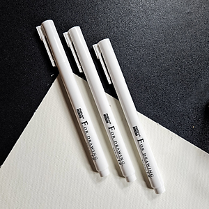 Bút Line Viền Nét For Drawing 1.0 Mực Đen