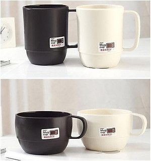 Ly nhựa Inomata 350ml 