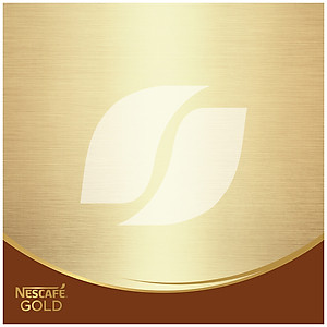 Giftset Nescafe gold + ly thủy tinh
