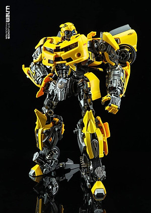 Mô hình transformer bumblebee YS03 Marvelstore #11 Mô hình transformer bumblebee YS03 Marvelstore
