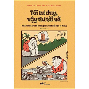 Sách Tôi Tư Duy, Vậy Thì Tôi Vẽ