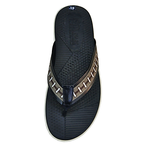 Dép Nam Xỏ Ngón HÀ NAM Da Bò Thật Cao Cấp DNA2088