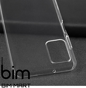 Ốp lưng cho Samsung A03s silicon dẻo trong suốt cao cấp loại A+