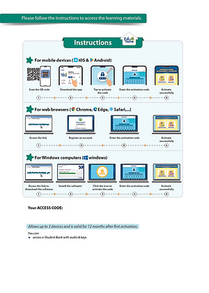 Combo truyện đọc Fairy Tales Graded Readers - CEFR A1