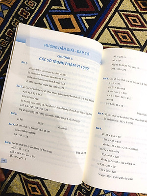 Sách: Combo 2 Cuốn Toán Nâng Cao Lớp 3