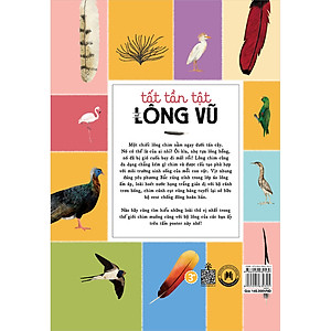 Sách Tất Tần Tật Về Lông Vũ