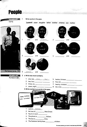 English Unlimited - Starters - WB with CD Reprint Edition