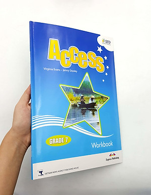 Sách Access Grade 7 Workbook