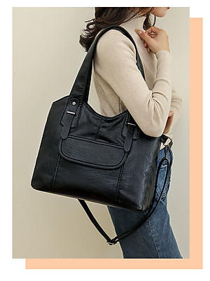 Túi xách nữ thời trang công sở cao cấp phong cách dễ thương – BEE GEE TN1108