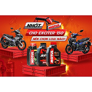 Dầu Nhớt Xe Số Motul 3100 Silver 10W40