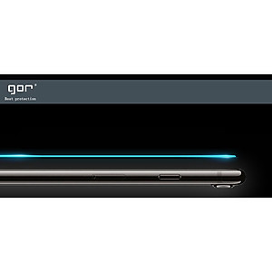 Kính Cường Lực Gor Cho OPPO Reno 6 5G/ Reno 6Z 5G Trong Suốt Vuốt Mượt, Fullbox ( 2 Kính ) - Hàng Nhập Khẩu.