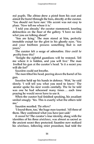 Sách The Da Vinci Code: (Robert Langdon Book 2)