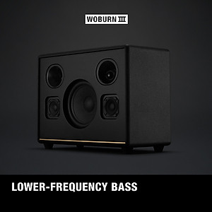 Loa Bluetooth Marshall Woburn III - Hàng chính hãng