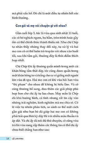 Sách Bí Quyết Thương Lượng Tuổi Dậy Thì