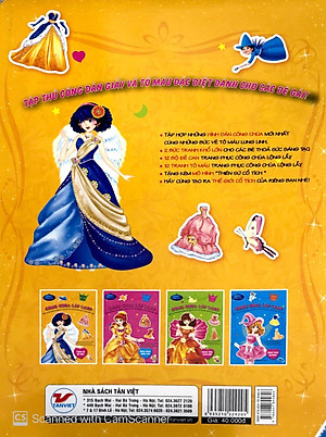 Sách Thiên Sứ Cổ Tích