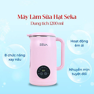 Máy Làm Sữa Hạt SEKA SK320 PRO - Hàng Chính Hãng