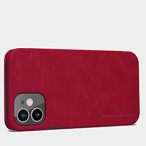 Bao da iPhone 12/ 12 Pro Nillkin chính hãng