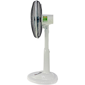 Quạt Lửng Sharp Có Điều Khiển PJ-L40RV-WH - Hàng Chính Hãng