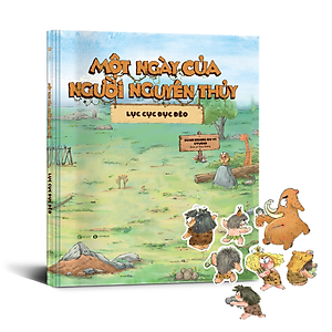 Sách Một Ngày Của Người Nguyên Thủy