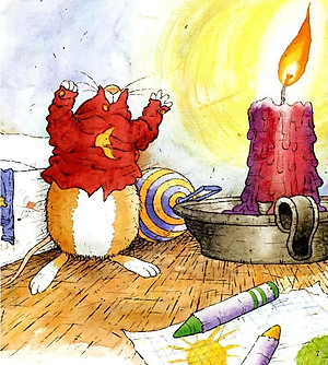 Chuột Típ - Không Muốn Ngủ (Tái Bản 2022)