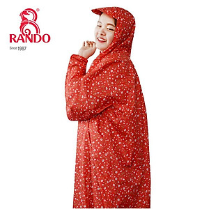 ÁO MƯA BÍT SƯỜN COLOSUR CHE KÍN CƠ THỂ RANDO