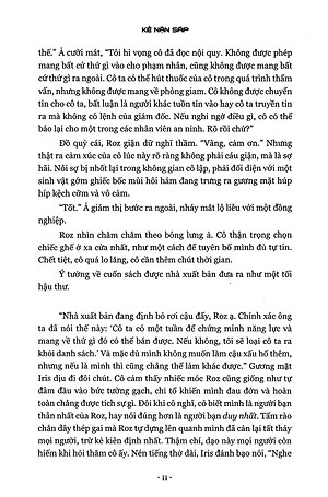 Sách Kẻ Nặn Sáp