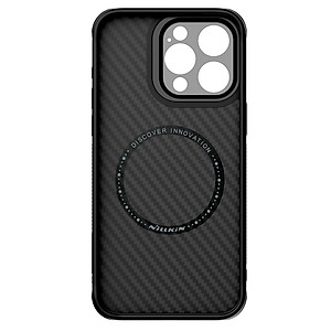 Ốp Lưng Nillkin CarboProp Magnetic Case Cho iPhone 15 Pro Max - Hàng Chính Hãng