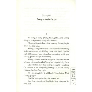 Sách Sa Môn Không Hải Thết Yến Bầy Quỷ Đại Đường Tập 3