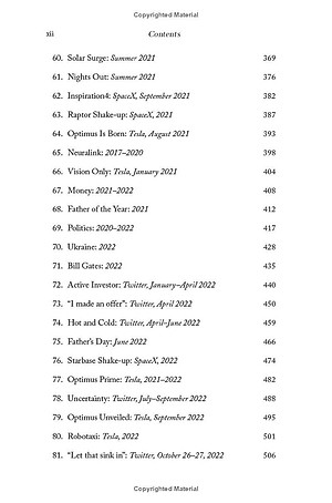 Elon Musk (Hardcover)