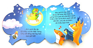 Sách Những Người Bạn Tốt - Ếch Xanh Hay Hát