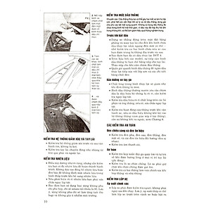 Hướng Dẫn Sửa Chữa - Bảo Trì Xe Tay Ga Đời Mới
