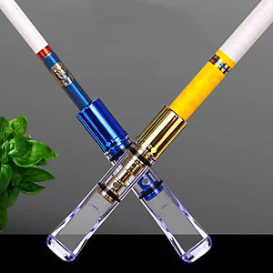 Bộ Tẩu Lọc Thuốc 5 in 1 Cao Cấp, Cải Tiến Mới, Sản Xuất Tiêu Chuẩn Nhật Bản, Có Hộp Đựng,