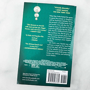 Sách Crazy Rich Asians (Movie Tie-In Edition) - Con nhà siêu giàu Châu Á