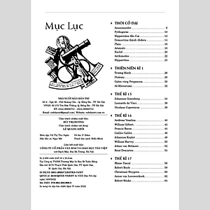 Sách 100 Nhà Khoa Học Vĩ Đại Thay Đổi Thế Giới