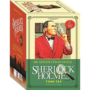 Sherlock Holmes Toàn Tập (Hộp 3 Tập) (Tái Bản 2020)