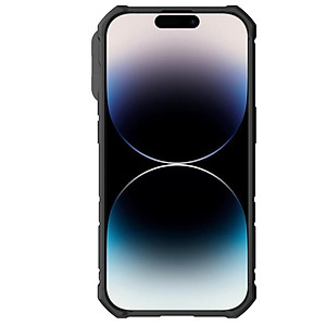 Ốp Lưng Nillkin CamShield Armor Pro Cho iPhone 14 / iPhone 14 Plus / iPhone 14 Pro / iPhone 14 Pro Max - Hàng Nhập Khẩu
