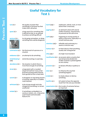 Succeed in IELTS 2 (5.0-6.5) with 6 Practice Tests (New)