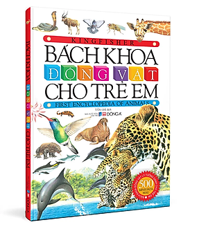 Bách Khoa Động Vật Cho Trẻ Em